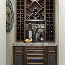 dining room hutch