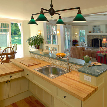 Warner Residence