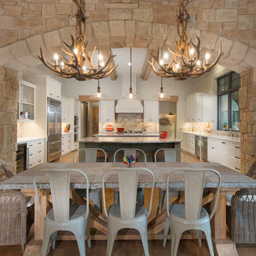 Arbogast Custom Homes Colorado Mountain Retreat