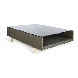 Blu Dot Cub Coffee Table - Coffee Tables
