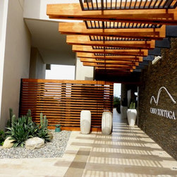 Cabo Tortuga IV - Pergolas