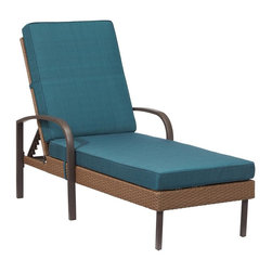 Home Depot Catalog 2017 - Outdoor Chaise Lounges
