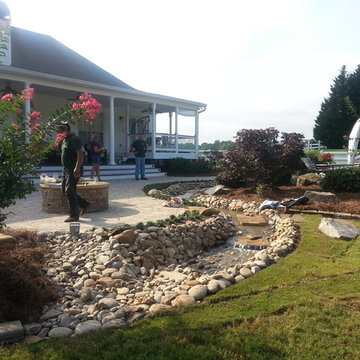 Saxon Landscape Design