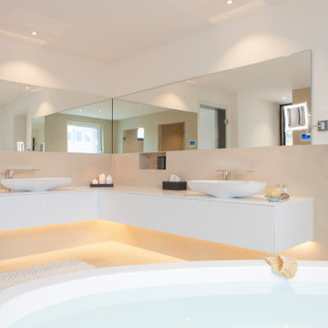 Wellness Bad zu Hause