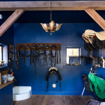Middlesex Farmhouse & Timber Frame Barn