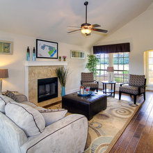 Fireplaces