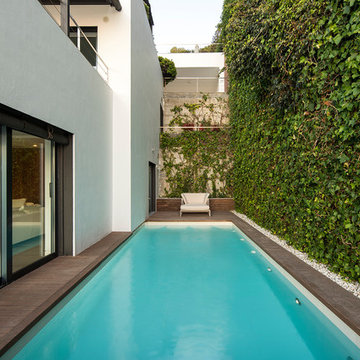 Vivienda junto al mar