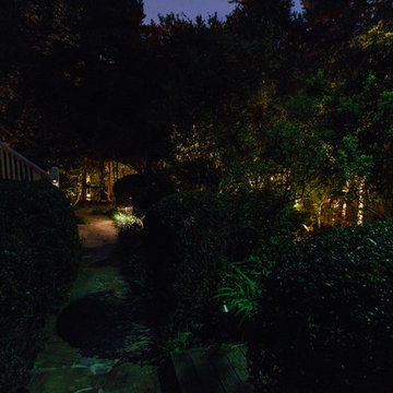 Marietta, GA Backyard Project