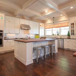Tuscan - Sienna Kitchen - Engineered Wood Flooring