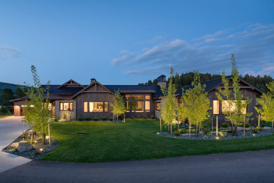 Inspiration for an exterior home remodel in Other