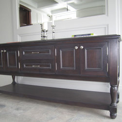 Furniture - Buffets And Sideboards