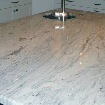 History Countertop River Granite Series