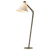 Hubbardton Forge 232860-1035 Reach Floor Lamp in Soft Gold