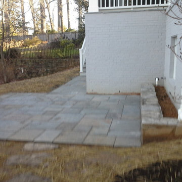 Chevy Chase, Maryland - A New Landscape For A New Home