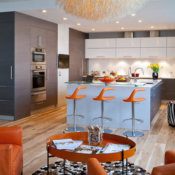High-Rise Living