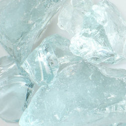 Raindrop Landscape Glass - Outdoor Decor