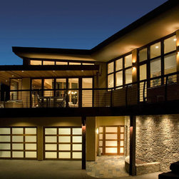 Mill Valley House - Windows And Doors