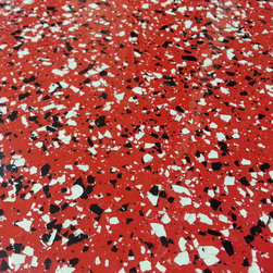 Color Options - Flooring