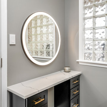Transitional Bathroom Remodel Philadelphia, PA