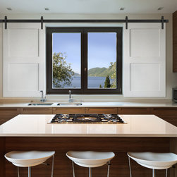 New Sliding Barn Door Selections- 2018 - Products