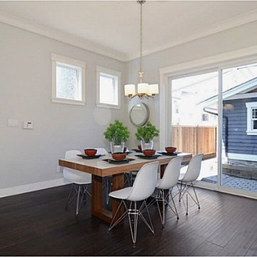 Kitsilano Duplex