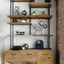 Industrial shelving