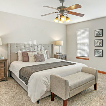 Home Redesign Master Bedroom AFTER