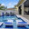 Outdoor kitchens and pools
