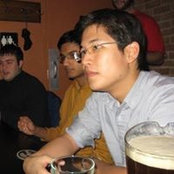 Christopher Kim's photo