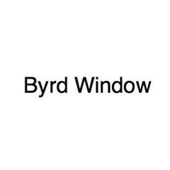 Byrd Window