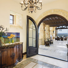 Exterior Entry