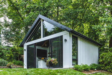 Arlington, VA Modern Tiny House