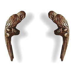 Shangri-La Set: Doors, Panels and Architectural Elements - Door Hardware
