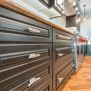 Lake Home Open Kitchen