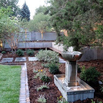 The Tranquil Courtyard