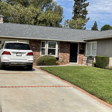 West Hills Los Angeles Shingle Roof