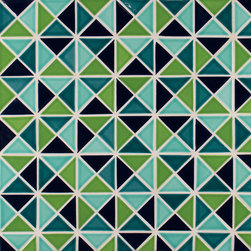 New Releases and Concepts by Pratt and Larson - Mosaic Tile