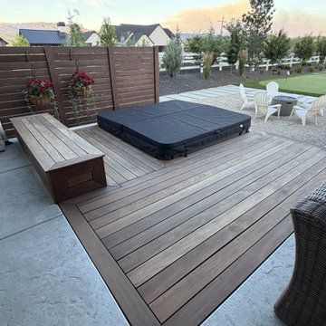 Dry Creek Ranch Landscape Design & Installation