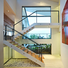 staircase