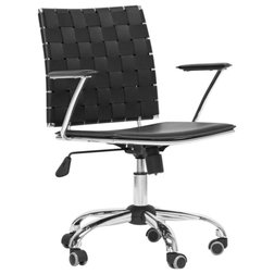 Contemporary Office Chairs by Baxton Studio