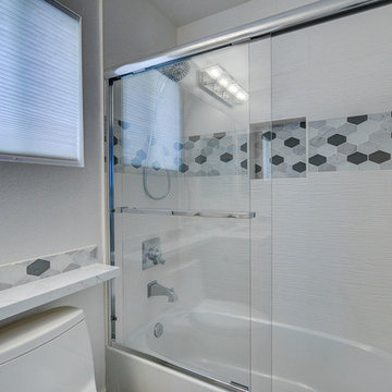 We hit 100 projects on Houzz!