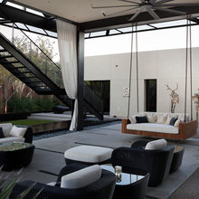 Backyard Swing