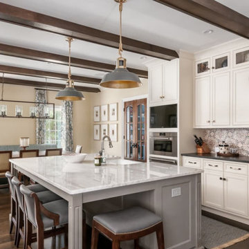 Elegant Home Renovation