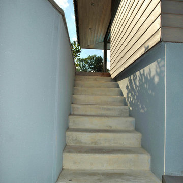 Projet FAYET - Extension de Pavillon