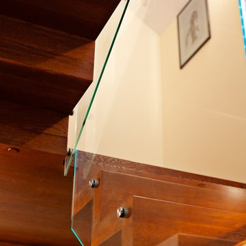 Faltwerktreppe Neunkirchen