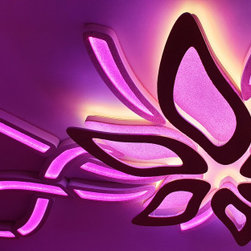 Lighted ceiling - Ceiling Lighting