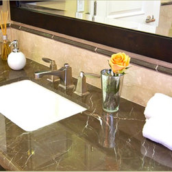 Terra Bella, Pasadena CA - Bathroom Faucets And Showerheads