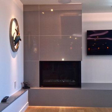 Carr Residence Interior