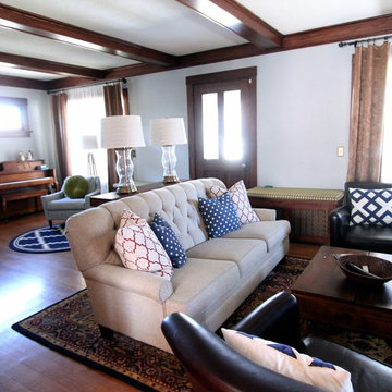 Dundee Living Room