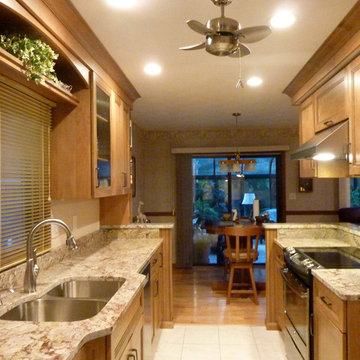New kitchen for an older Ranch Home